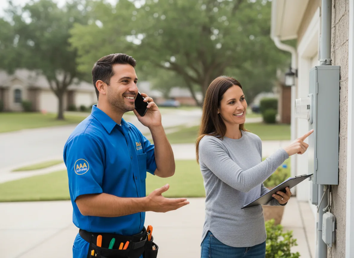 Electrical Repair Sizerock, KY FAQs